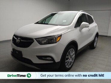 2017 Buick Encore in Eastpointe, MI 48021