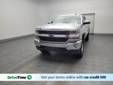 2017 Chevrolet Silverado 1500 in Stone Mountain, GA 30083