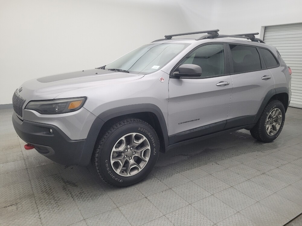 2020 Jeep Cherokee in Corpus Christi, TX 78412 - 18071323 2