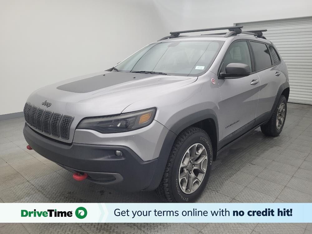 2020 Jeep Cherokee in Corpus Christi, TX 78412 - 18071323