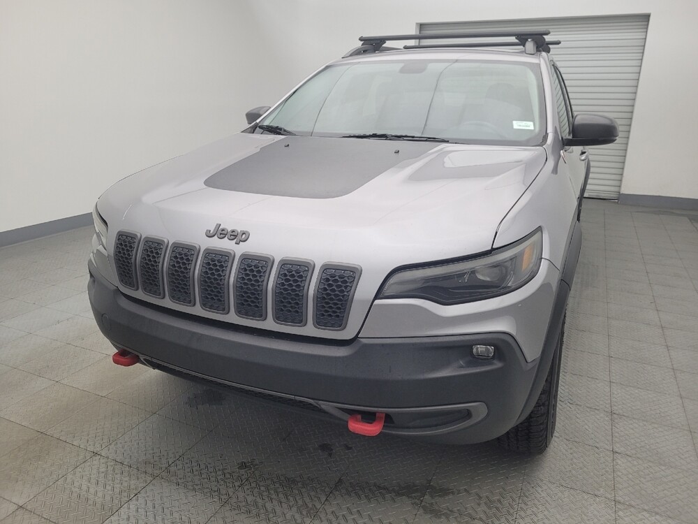 2020 Jeep Cherokee in Corpus Christi, TX 78412 - 18071323 15