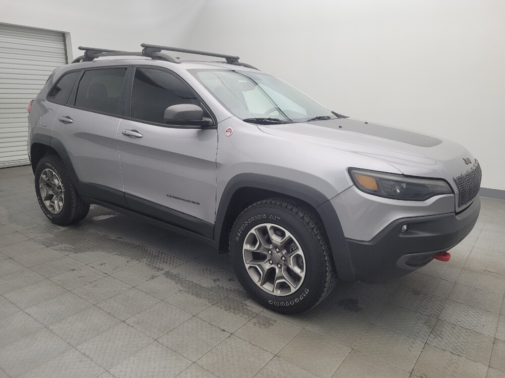 2020 Jeep Cherokee in Corpus Christi, TX 78412 - 18071323 11
