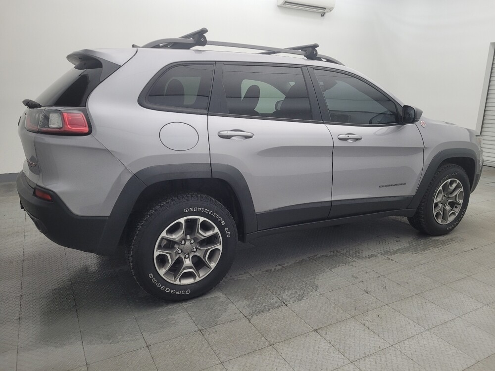 2020 Jeep Cherokee in Corpus Christi, TX 78412 - 18071323 10