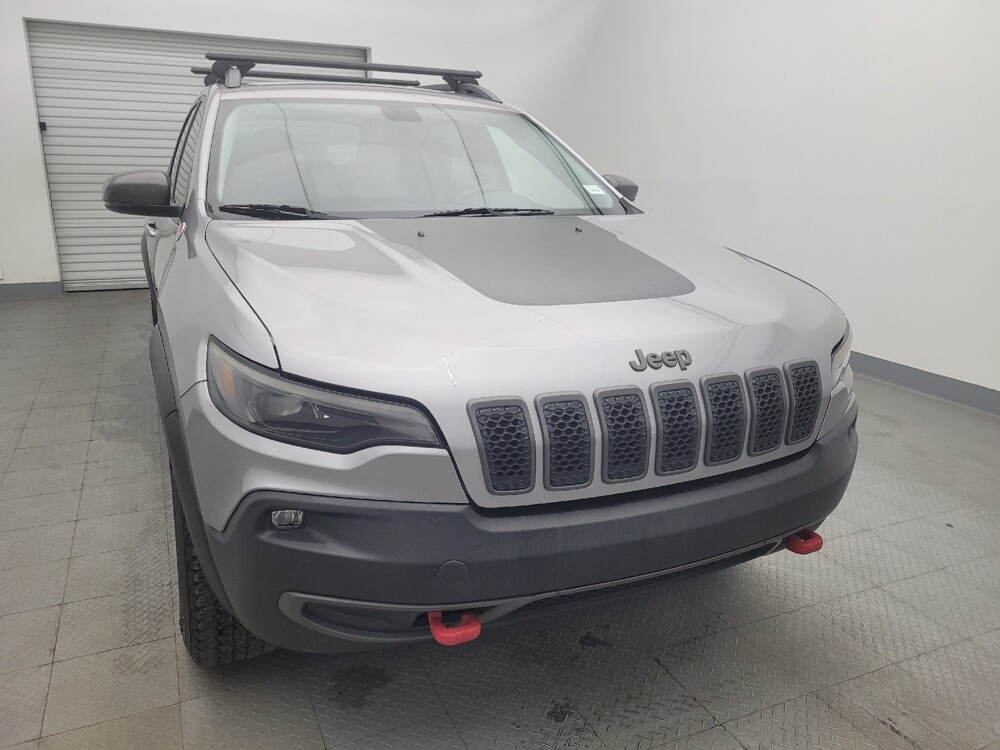 2020 Jeep Cherokee in Corpus Christi, TX 78412 - 18071323 14