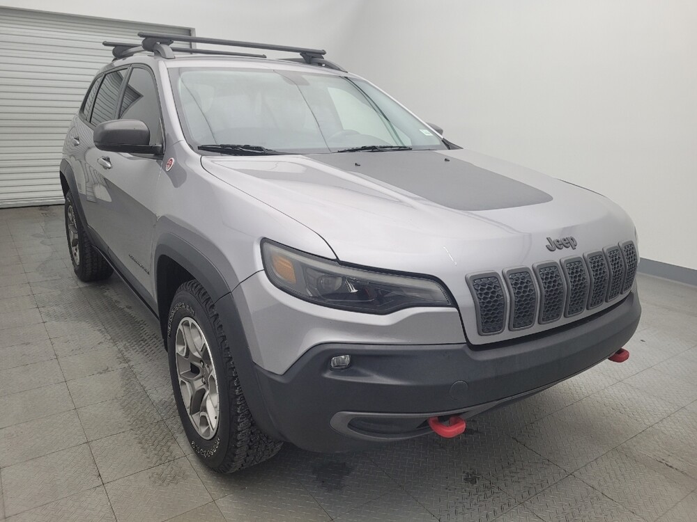 2020 Jeep Cherokee in Corpus Christi, TX 78412 - 18071323 13