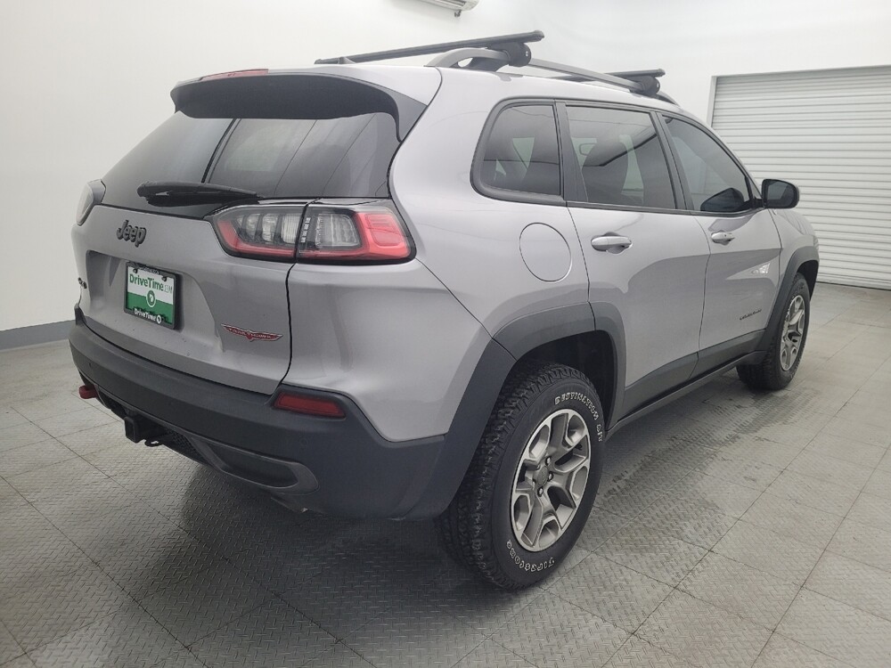 2020 Jeep Cherokee in Corpus Christi, TX 78412 - 18071323 9