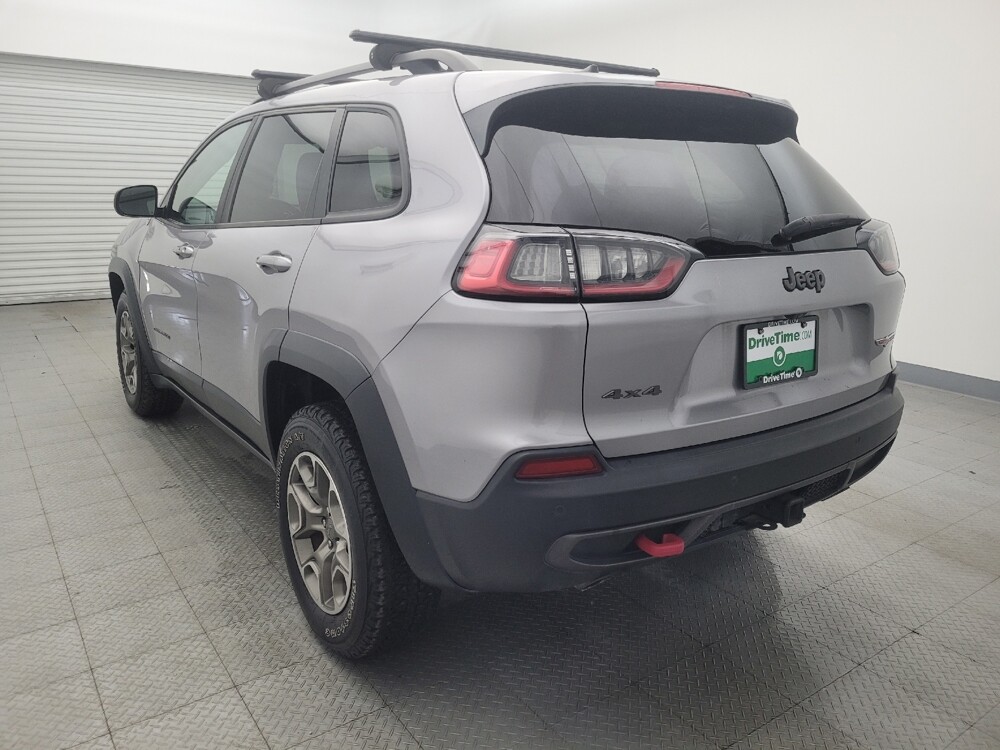 2020 Jeep Cherokee in Corpus Christi, TX 78412 - 18071323 5