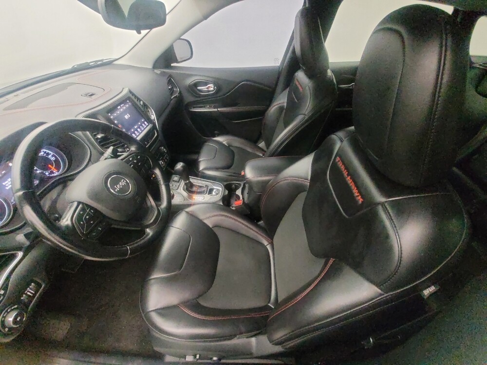 2020 Jeep Cherokee in Corpus Christi, TX 78412 - 18071323 17