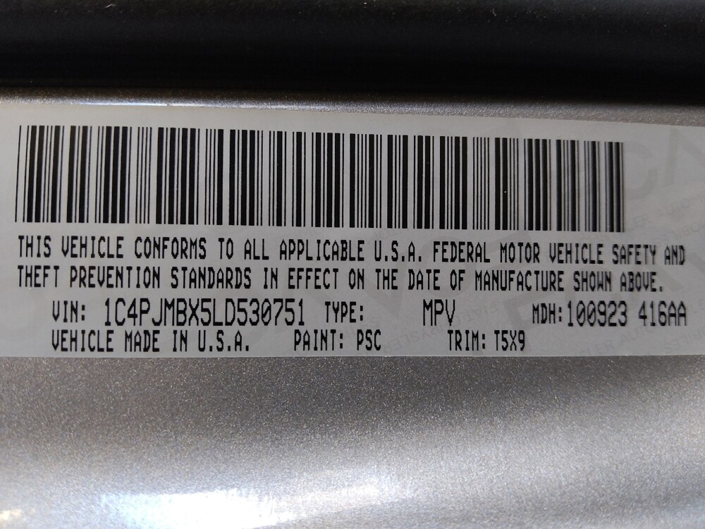 2020 Jeep Cherokee in Corpus Christi, TX 78412 - 18071323 33