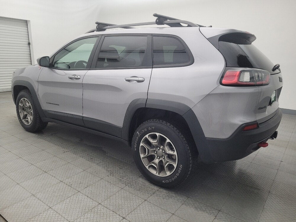 2020 Jeep Cherokee in Corpus Christi, TX 78412 - 18071323 3