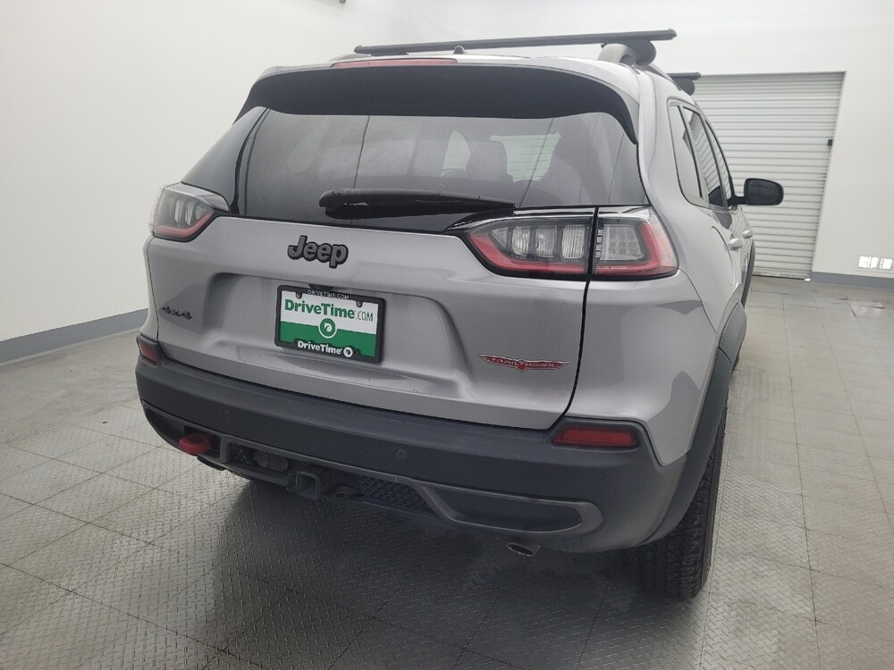 2020 Jeep Cherokee in Corpus Christi, TX 78412 - 18071323 7
