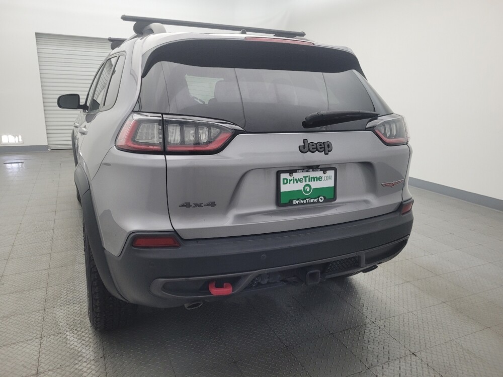 2020 Jeep Cherokee in Corpus Christi, TX 78412 - 18071323 6