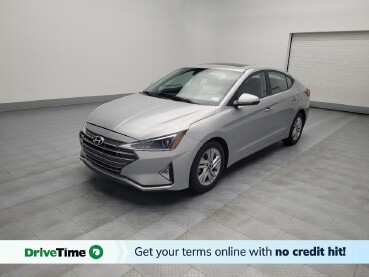2020 Hyundai Elantra in Union City, GA 30291