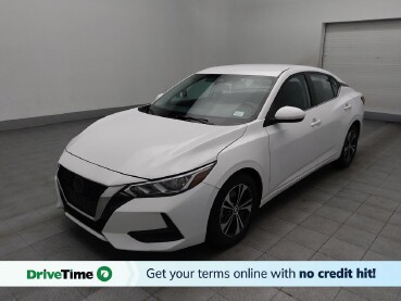 2022 Nissan Sentra in Augusta, GA 30907