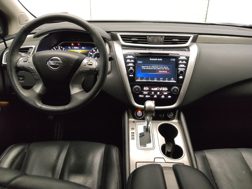 2017 Nissan Murano in Arlington, TX 76011 - 18071330 22