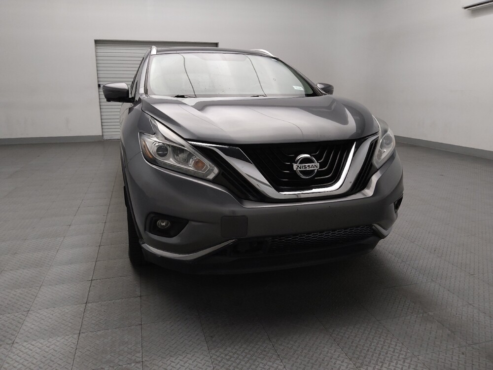 2017 Nissan Murano in Arlington, TX 76011 - 18071330 14