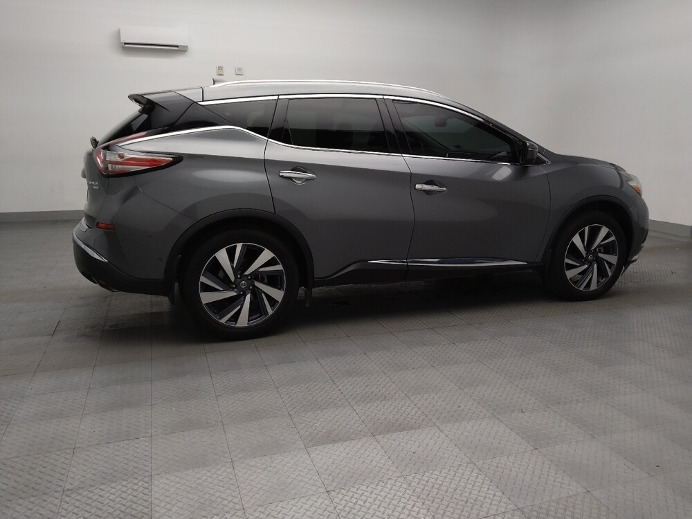 2017 Nissan Murano in Arlington, TX 76011 - 18071330 10