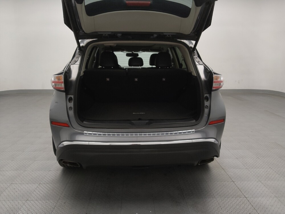 2017 Nissan Murano in Arlington, TX 76011 - 18071330 29