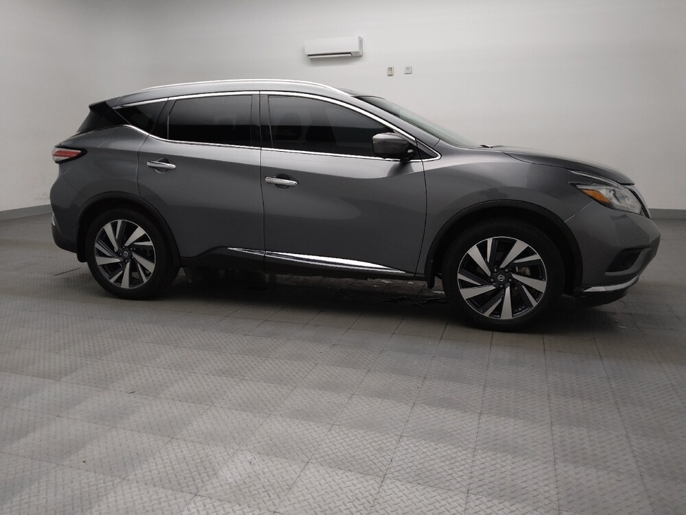 2017 Nissan Murano in Arlington, TX 76011 - 18071330 11