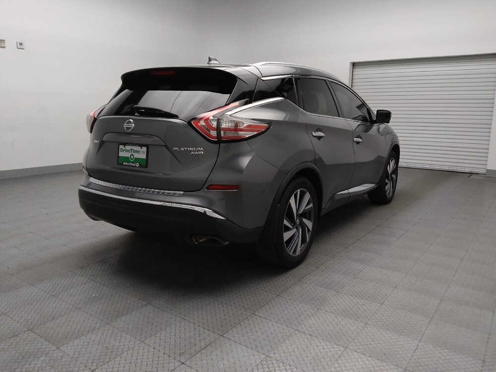 2017 Nissan Murano in Arlington, TX 76011 - 18071330 9