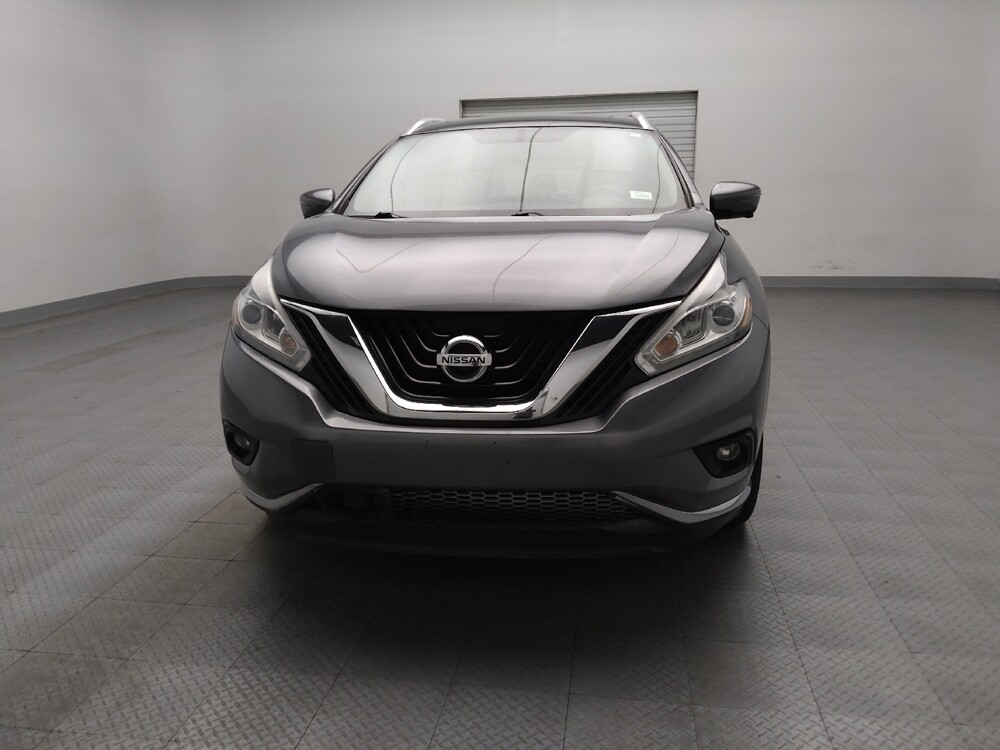 2017 Nissan Murano in Arlington, TX 76011 - 18071330 15