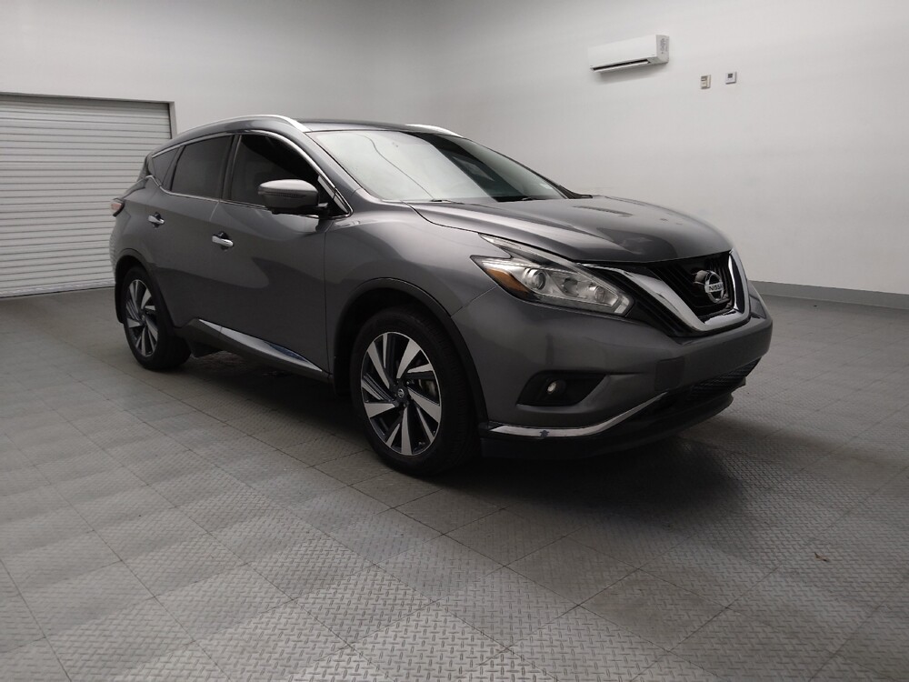 2017 Nissan Murano in Arlington, TX 76011 - 18071330 13