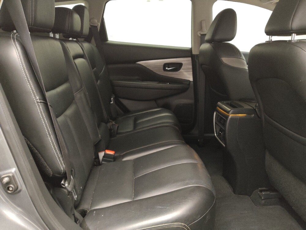 2017 Nissan Murano in Arlington, TX 76011 - 18071330 19