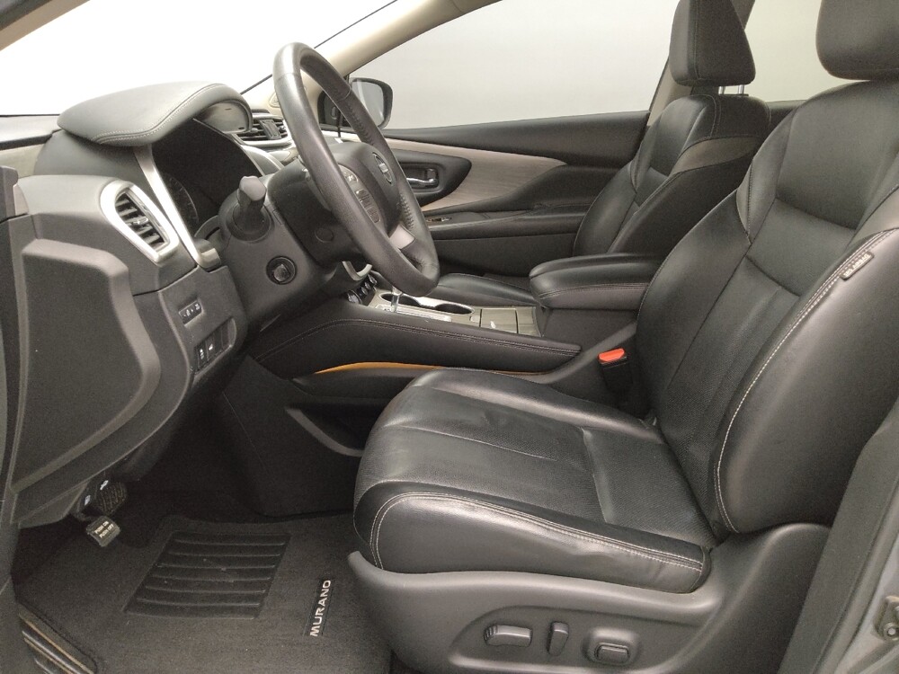2017 Nissan Murano in Arlington, TX 76011 - 18071330 17