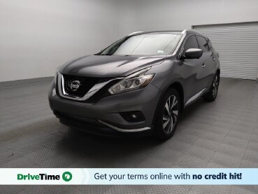 2017 Nissan Murano in Arlington, TX 76011