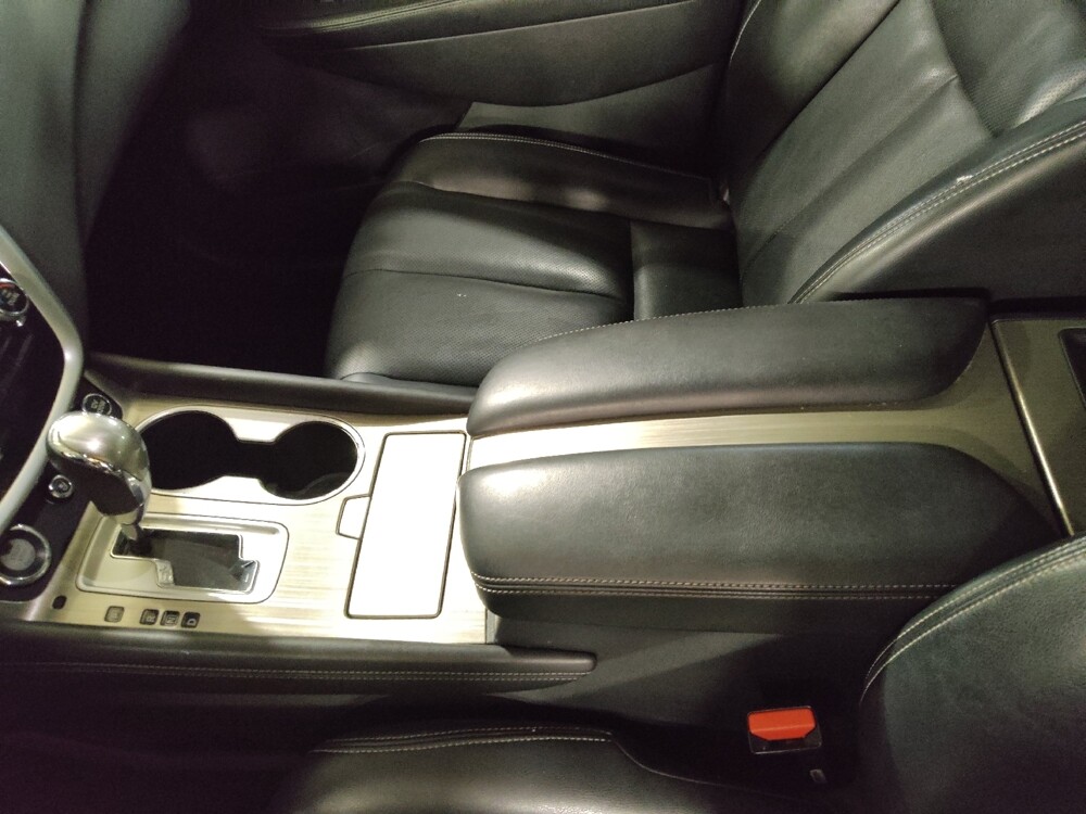 2017 Nissan Murano in Arlington, TX 76011 - 18071330 26