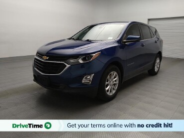 2020 Chevrolet Equinox in Oklahoma City, OK 73139