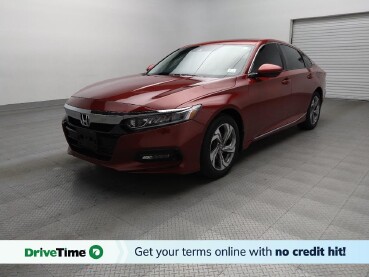 2019 Honda Accord in Arlington, TX 76011