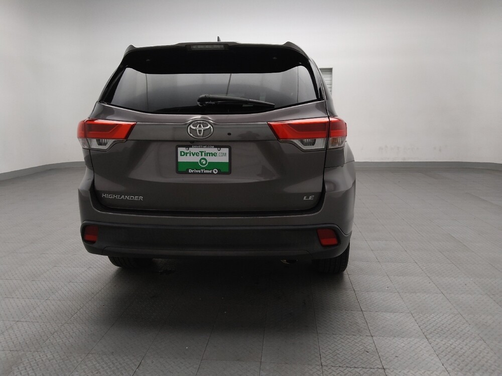 2019 Toyota Highlander in Arlington, TX 76011 - 18071333 7
