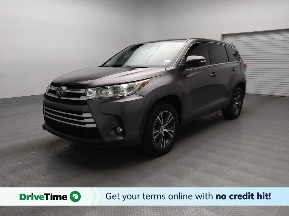2019 Toyota Highlander in Arlington, TX 76011 - 18071333