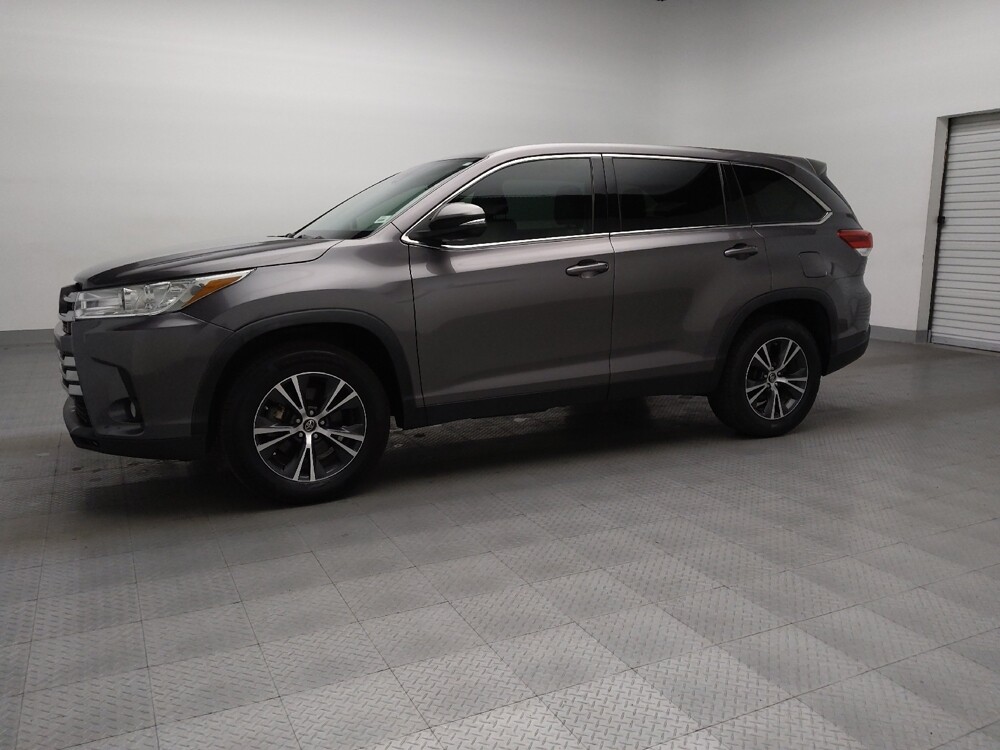2019 Toyota Highlander in Arlington, TX 76011 - 18071333 2