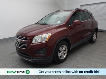 2016 Chevrolet Trax in St. Louis, MO 63125