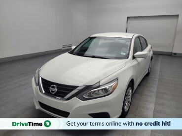 2017 Nissan Altima in Macon, GA 31210