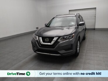 2018 Nissan Rogue in Stone Mountain, GA 30083