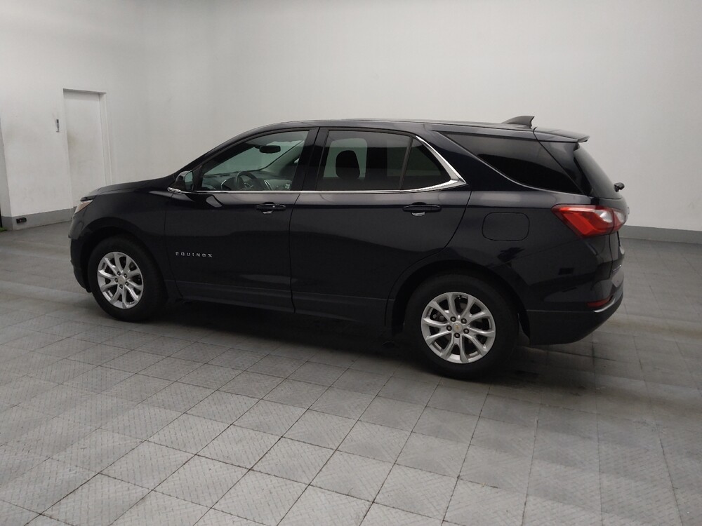 2020 Chevrolet Equinox in Athens, GA 30606 - 18071343 3