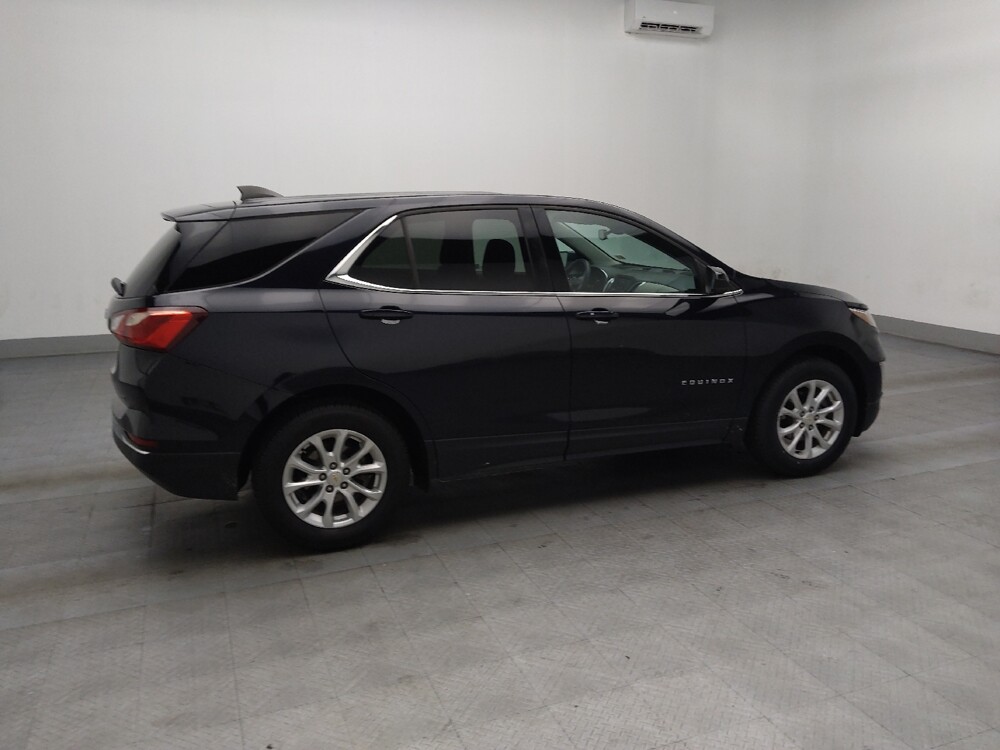 2020 Chevrolet Equinox in Athens, GA 30606 - 18071343 10