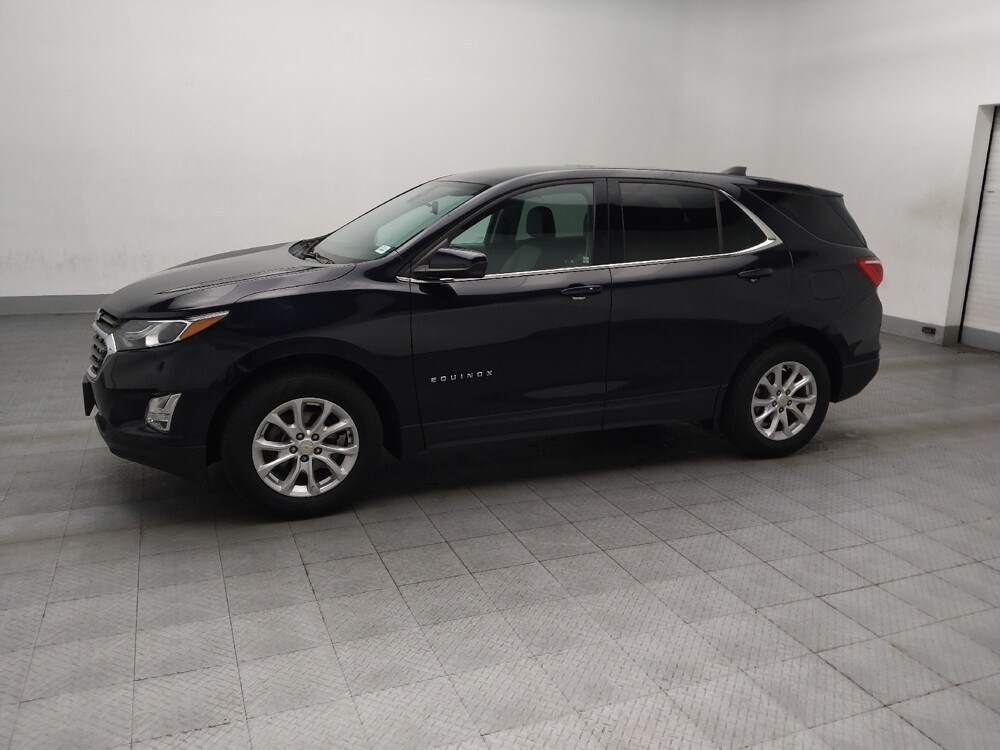 2020 Chevrolet Equinox in Athens, GA 30606 - 18071343 2