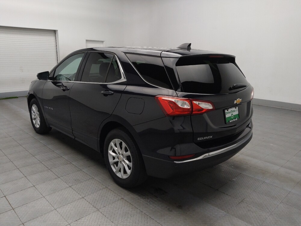 2020 Chevrolet Equinox in Athens, GA 30606 - 18071343 5