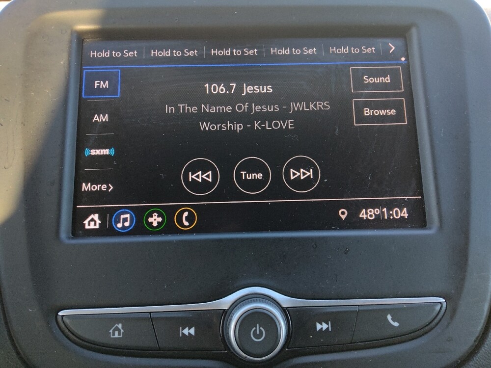 2020 Chevrolet Equinox in Athens, GA 30606 - 18071343 25