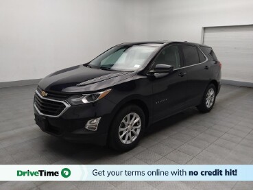 2020 Chevrolet Equinox in Athens, GA 30606