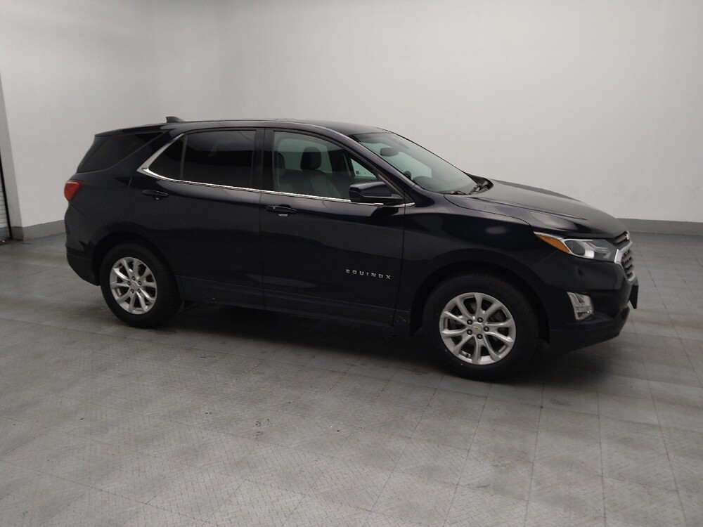 2020 Chevrolet Equinox in Athens, GA 30606 - 18071343 11