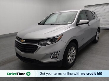 2020 Chevrolet Equinox in Columbia, SC 29210