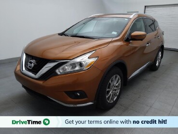 2016 Nissan Murano in Winston-Salem, NC 27103