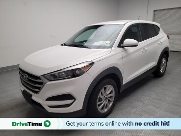 2018 Hyundai Tucson in Riverside, CA 92504
