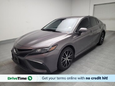 2022 Toyota Camry in Riverside, CA 92504