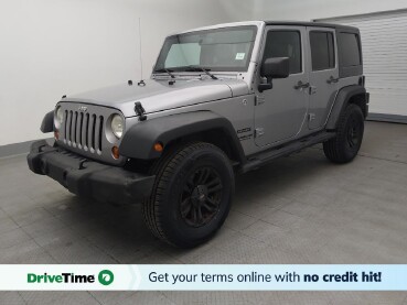 2013 Jeep Wrangler in Topeka, KS 66611